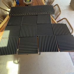 Acoustic Foam