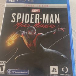 Ps 4 Spider Man 