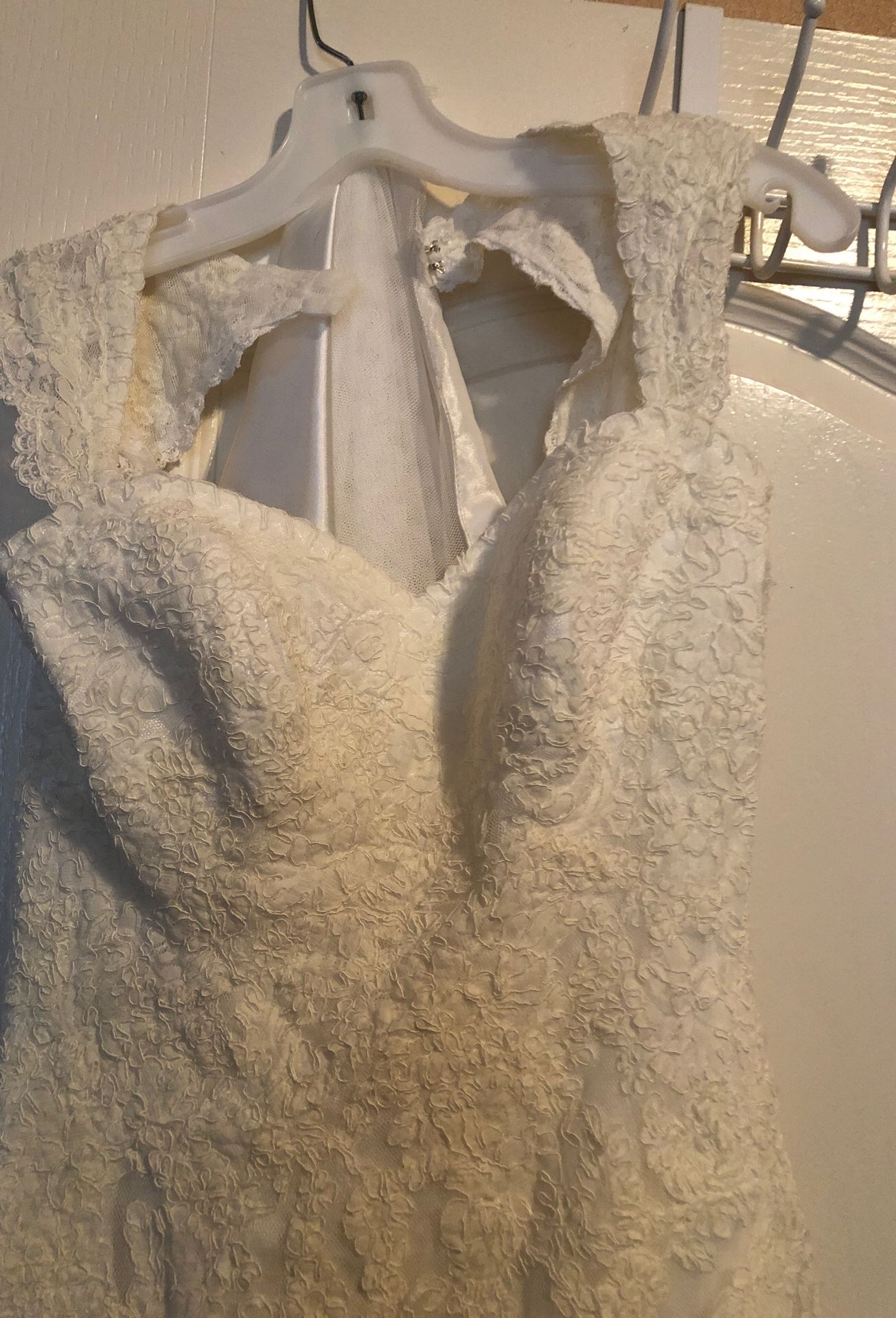 Wedding dress