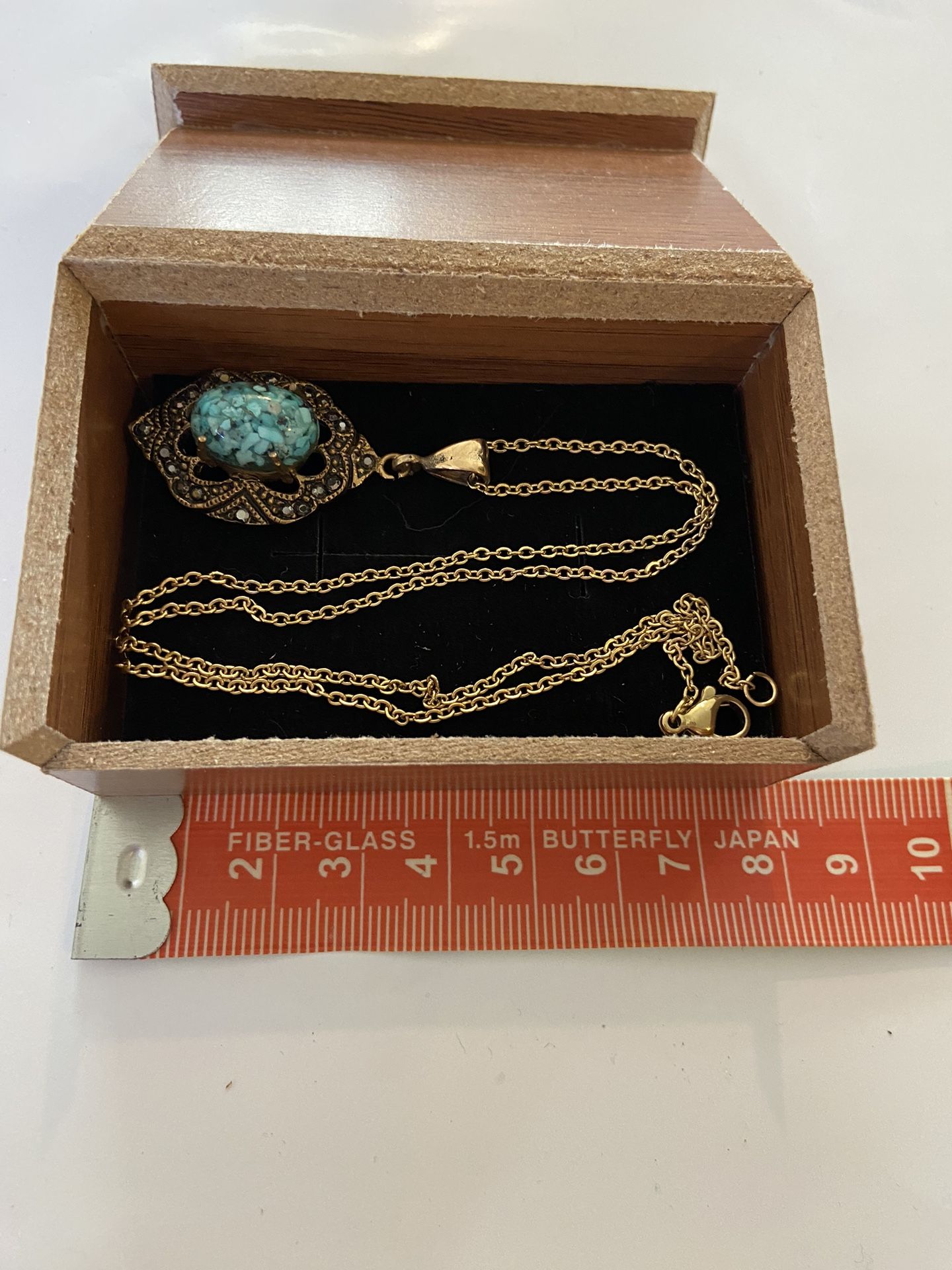 luxury copper and turquoise necklace jewelry for Women Advantages of copper jewelry: 1- reducing arthritis 2- reducing joint pain and inflammation 3