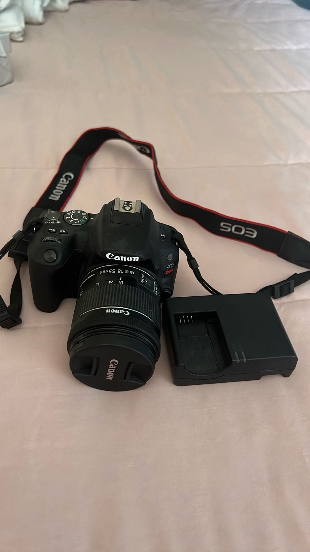Canon EOS Rebel SL2