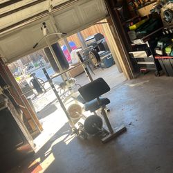 Gym Set