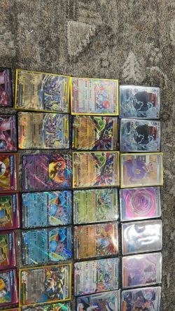 Pokemon cards