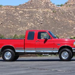 1997 Ford F-250