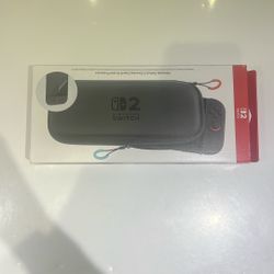 Nintendo Switch 2 Carrying Case & Screen Protector