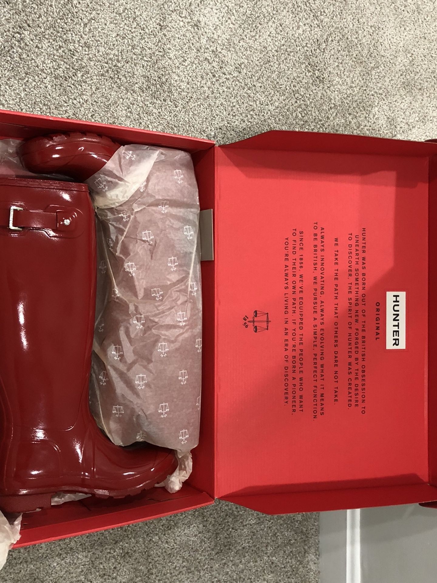 Rain Boots