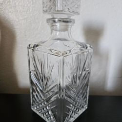 Whiskey Decanter