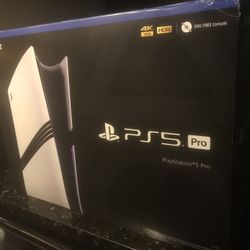 PS5 Pro 2TB (w/Extras)
