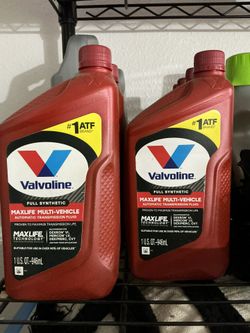 Full Synthetic Transmission Fluid
