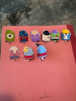 Disney Ice Cream Series 2 Pins