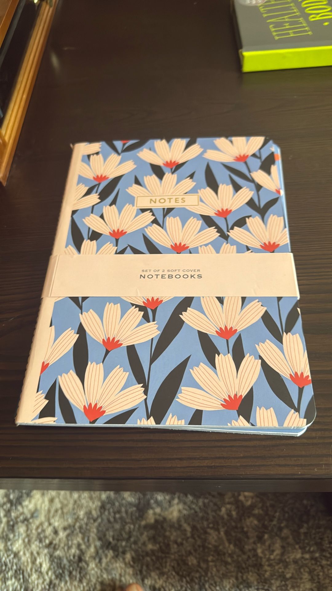 Soft Cover Notebook