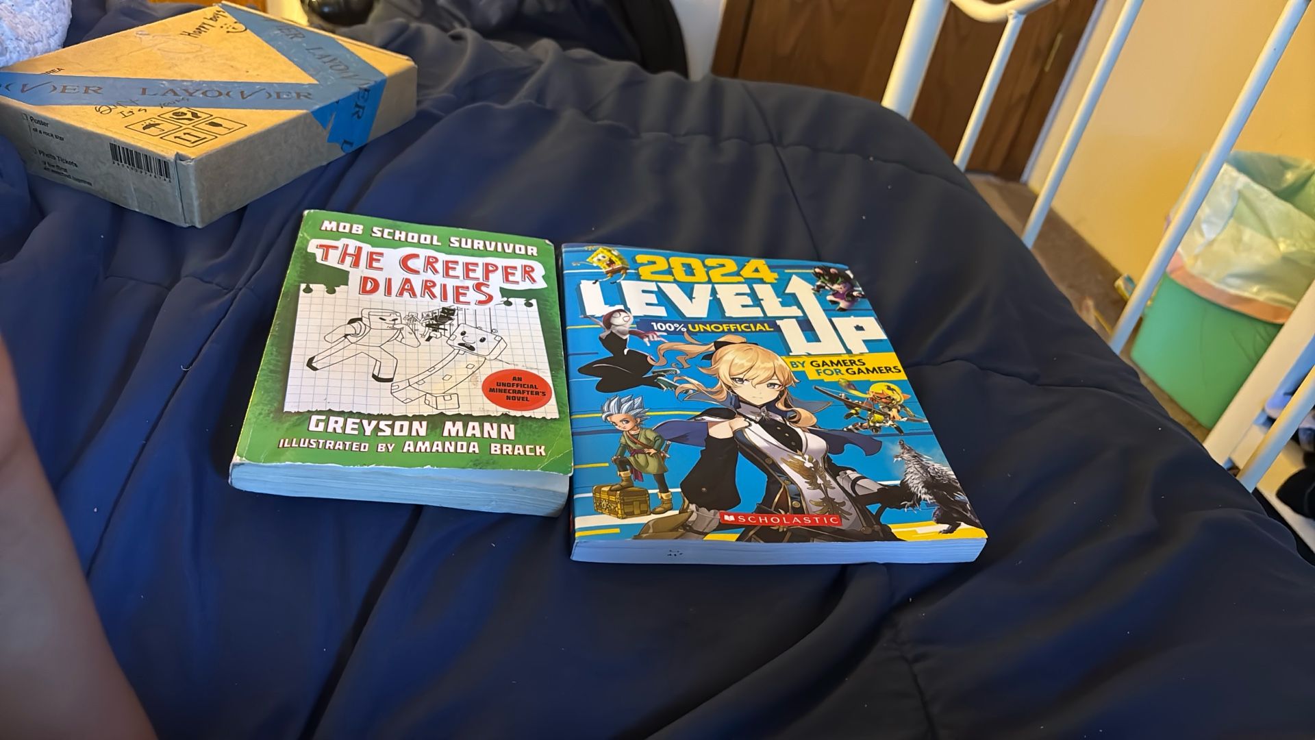 2 Books