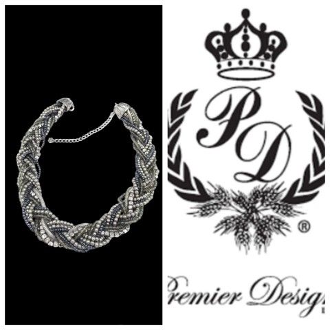 Premier Designs Pearl Necklace