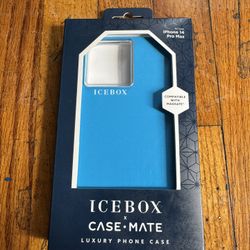 Ice Box x Case Mate (iPhone 14 Pro Max Phone Case)