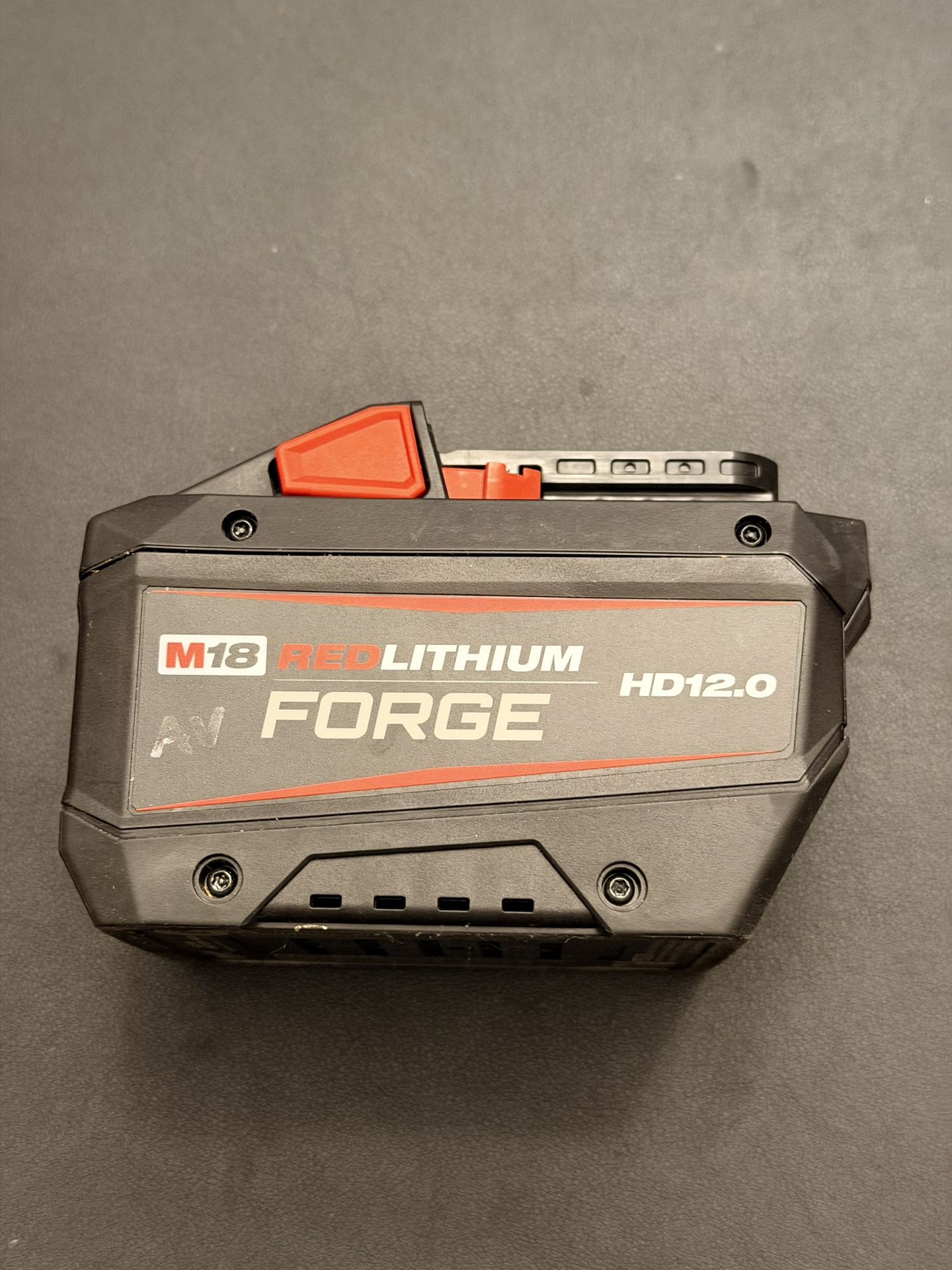 Milwaukee M18 Forge 12.0ah Battery