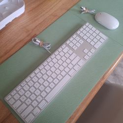 Apple Keyboard And Mouse