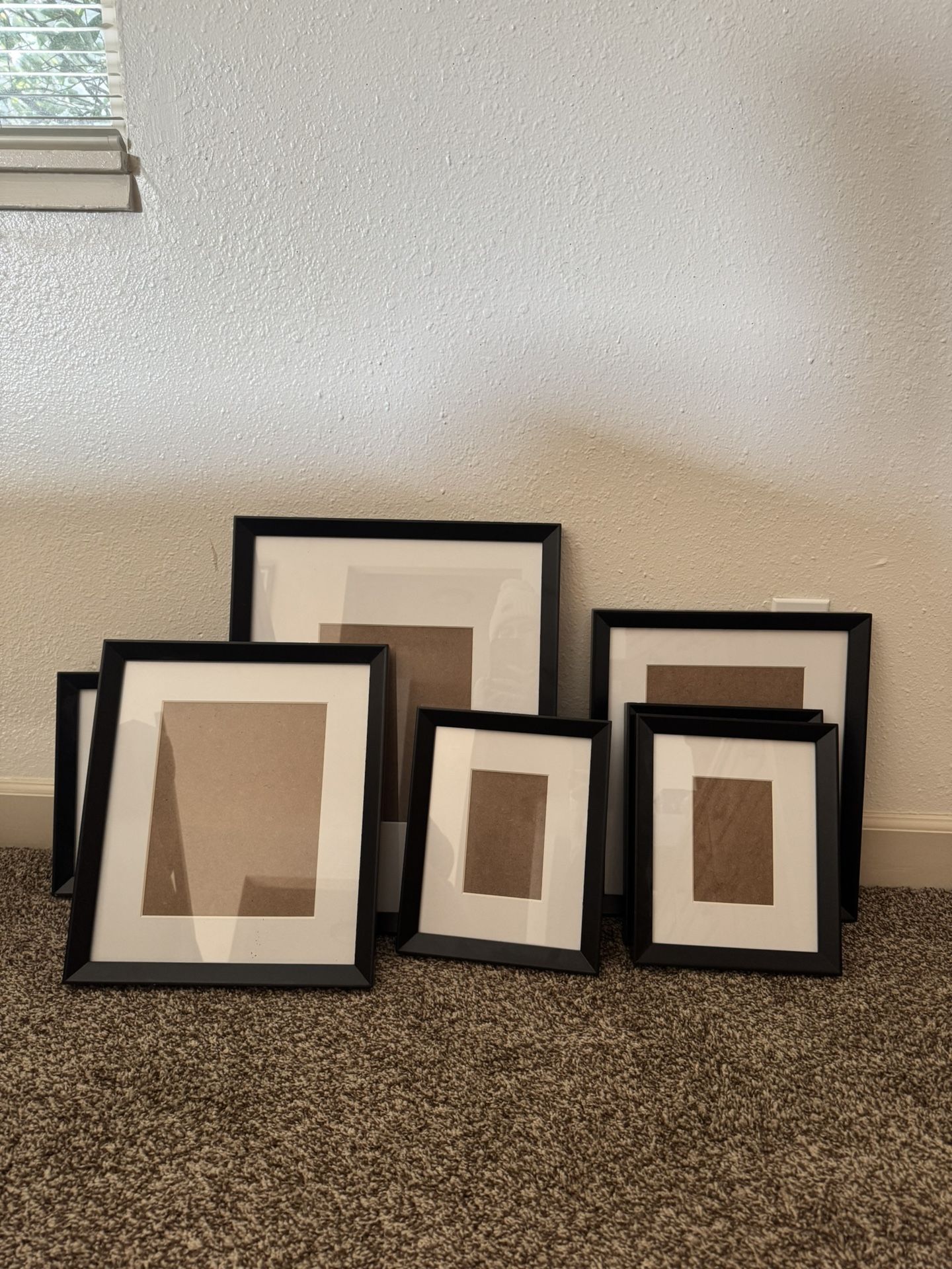 Crate And Barrel Gallery Frames
