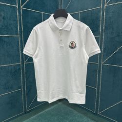 Moncler Men’s Polo Shirt 2025 New

