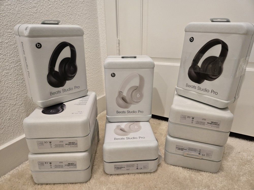Beats Studio Pro Headphones