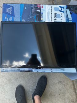 LG 24 in tv