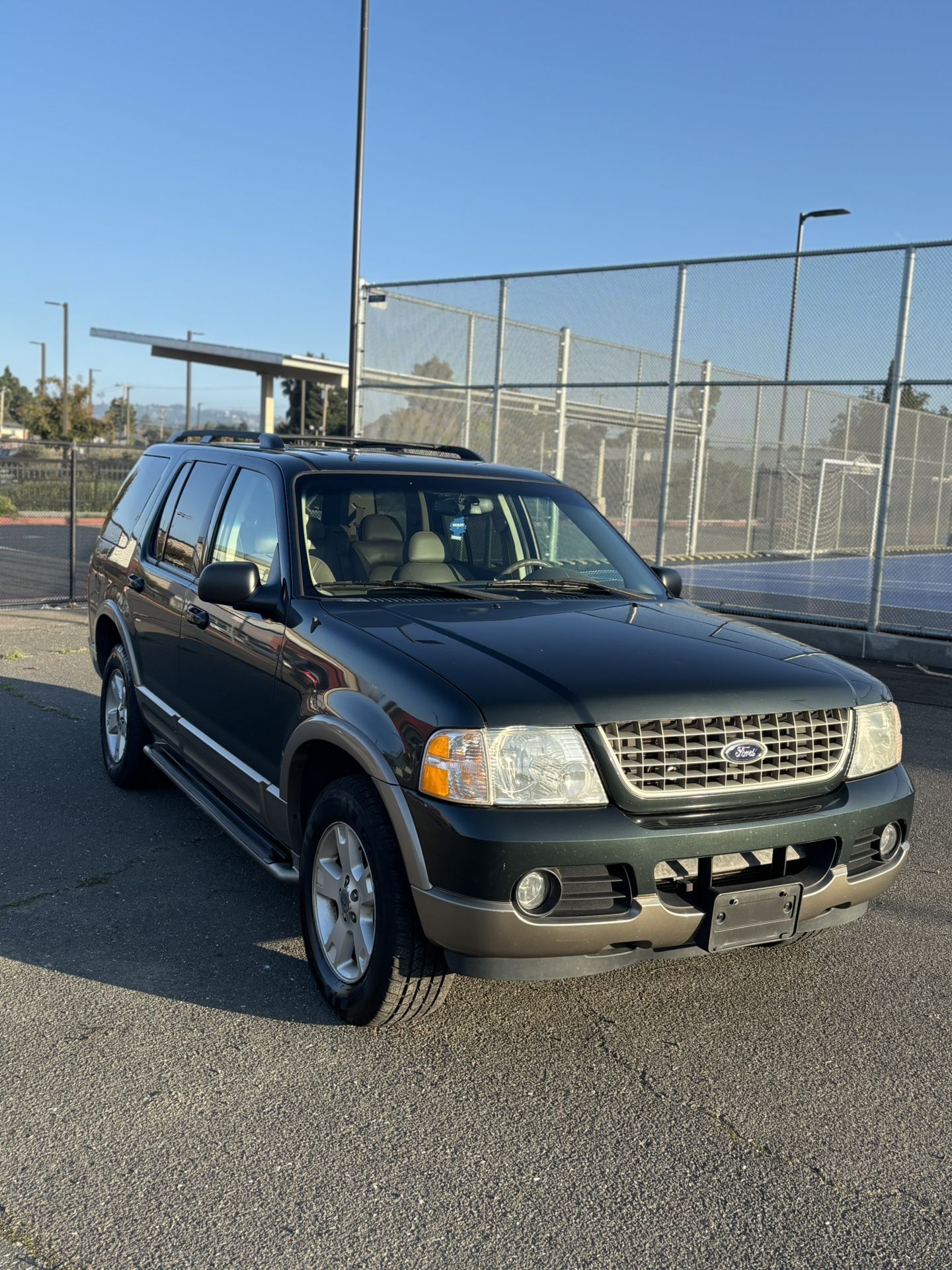 2003 Ford Explorer