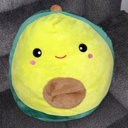 Squishmallow “Austin The Avocado)