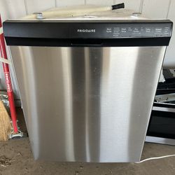 Frigidaire Dishwasher 