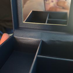 Mini Jewelry Box