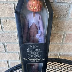 Nightmare Before Christmas Collectible Rare