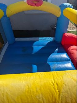 Jump house