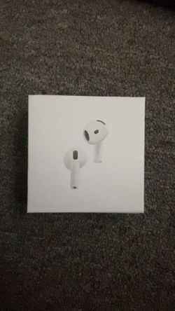 Apple Airpods Generation 4 + ANC