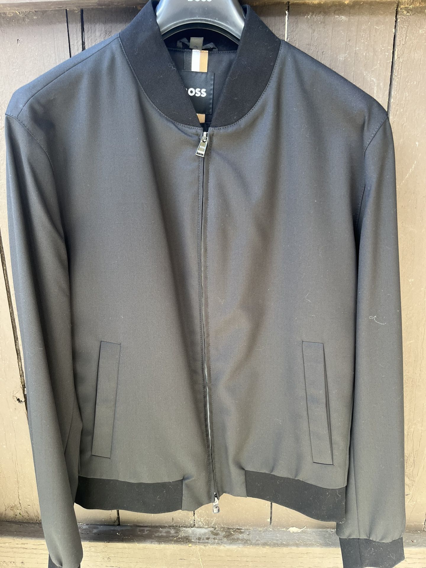 Hugo Boss Bomber Jacket 