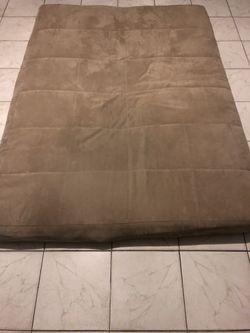 Brown Sofa Mattress Regular Size