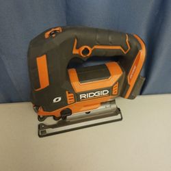 Ridgid 18 Volt Octane Brushless Jigsaw