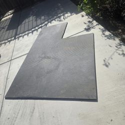 Heavy Duty Gym Mat