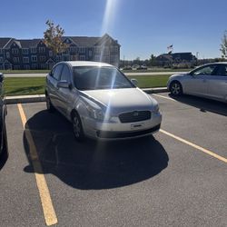 2009 Hyundai Accent