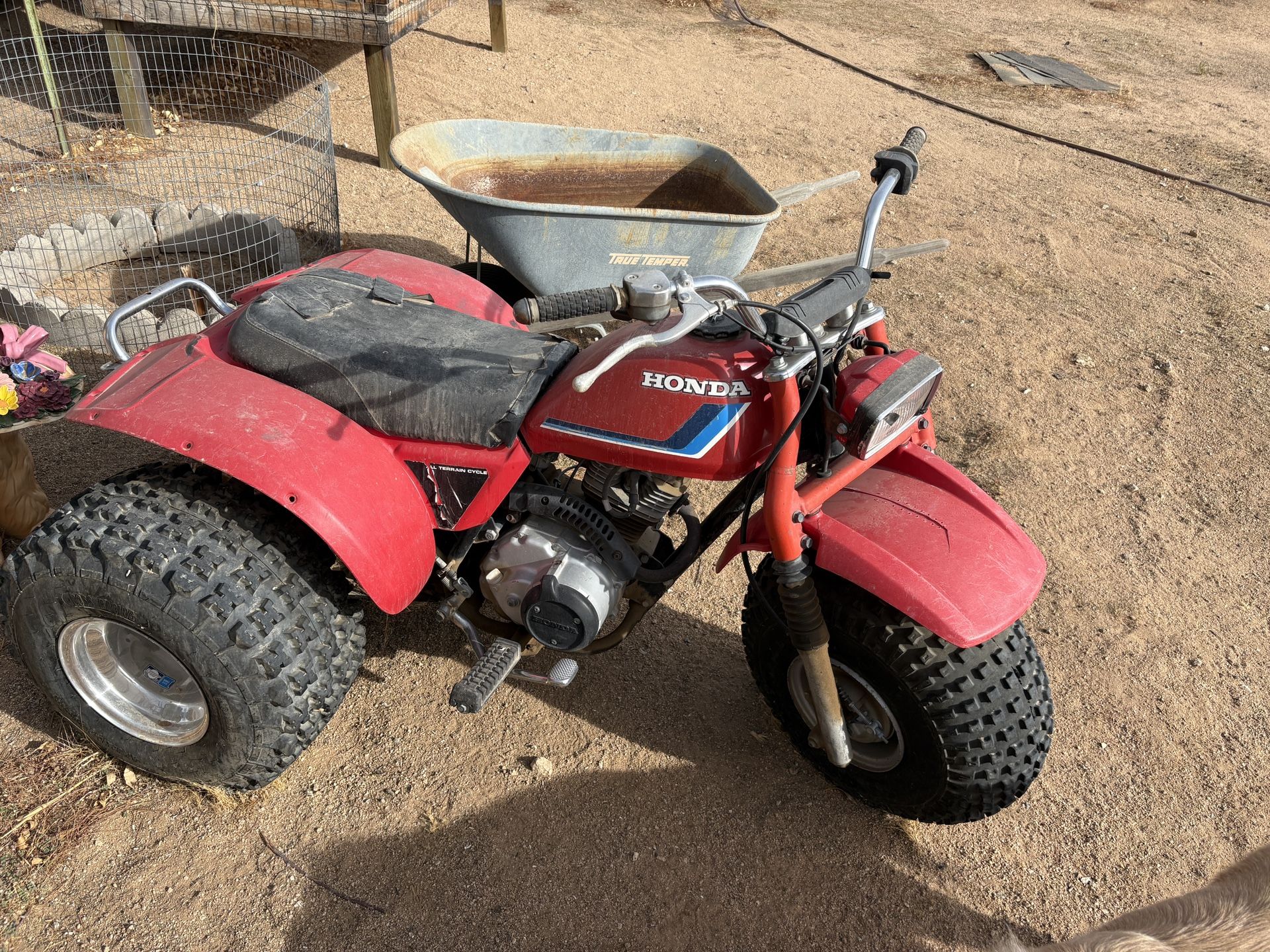Honda Trike