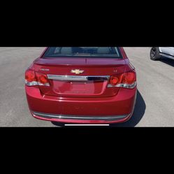 2012 Chevrolet Cruze