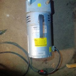 *Gast Vaccum Compressor/Pump!!*