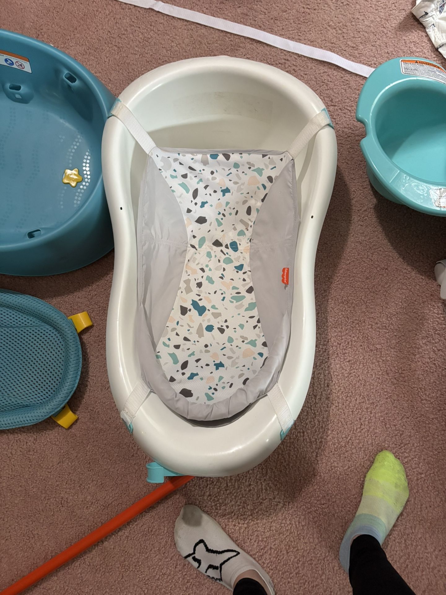 Baby Bathtubs 