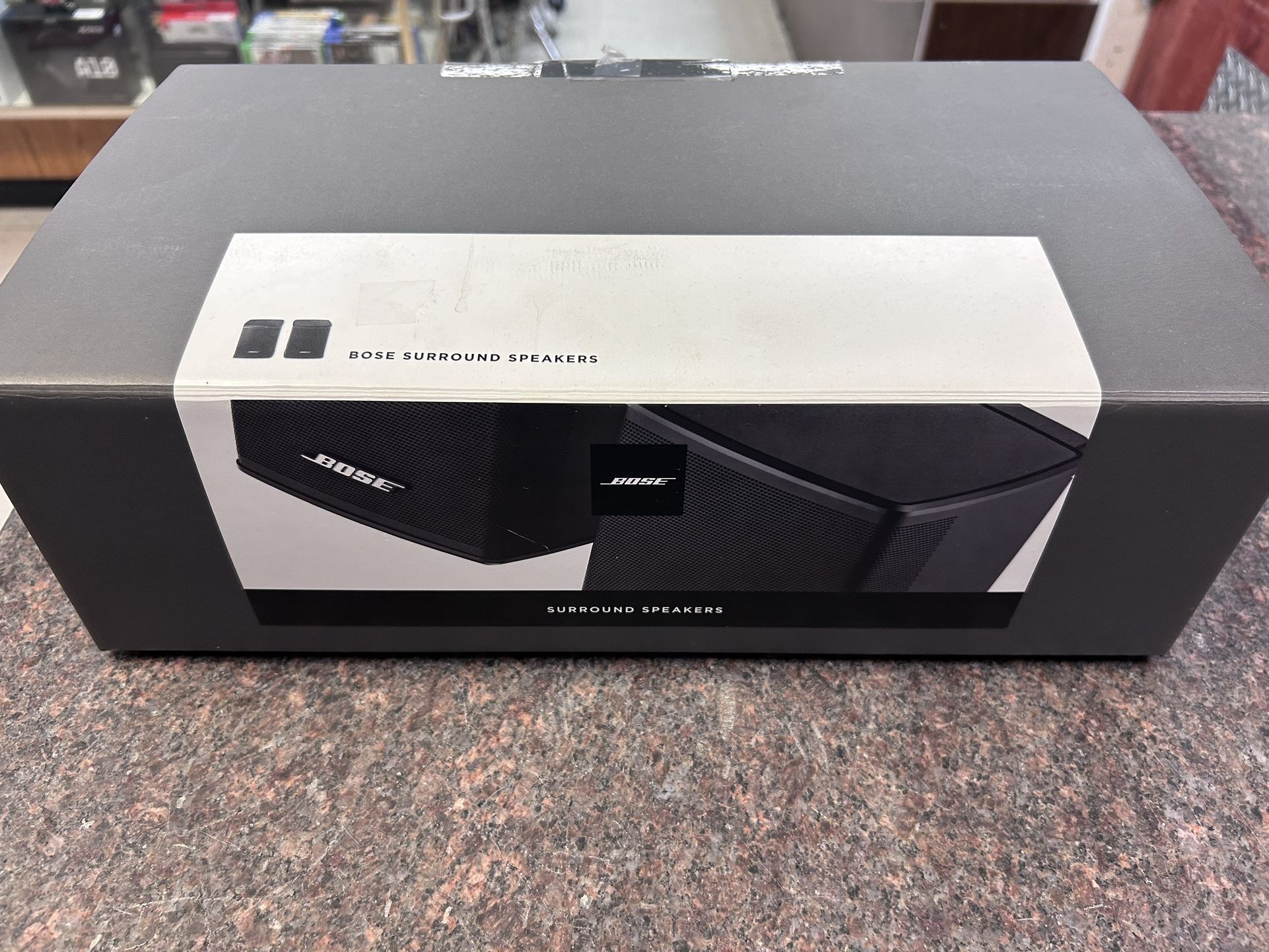 Bose Surround Speaker Set