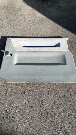 VW Eurovan Sliding Door Panel $100