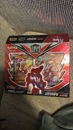 Pokémon League Battle Deck Single Strike Urshifu VMAX