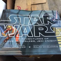 Star Wars book 📖