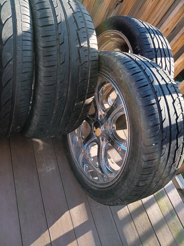 22 Inch Rims