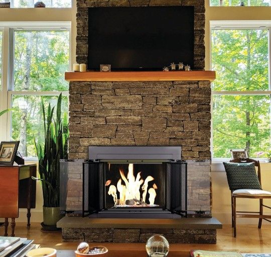 Brand NEW PLEASANT HEARTH ALPINE TEMPERED GLASS FIREPLACE DOORS & SCRRENS $799 BNIB NEVER USED