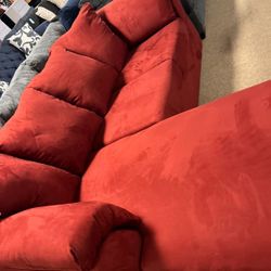 Free Delivery Chaise Couch 
