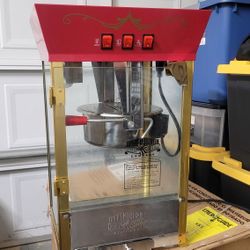 Great Popcorn Company Popcorn Machine