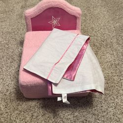 American Girl Fold Out Chair