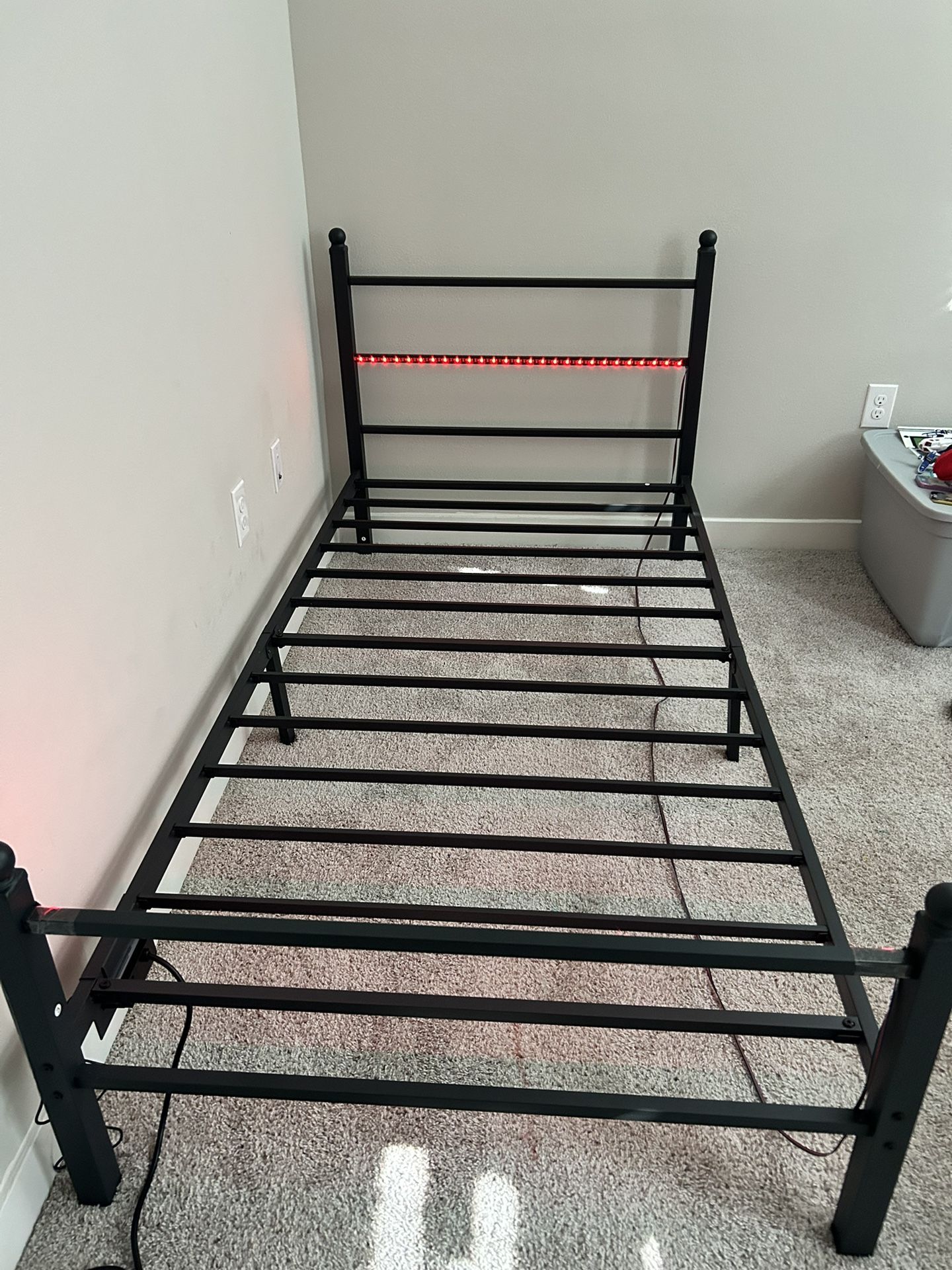 Toddler Twin Bed Frame